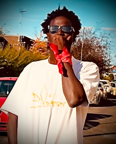 DIRTY DIAMOND HW TEE.